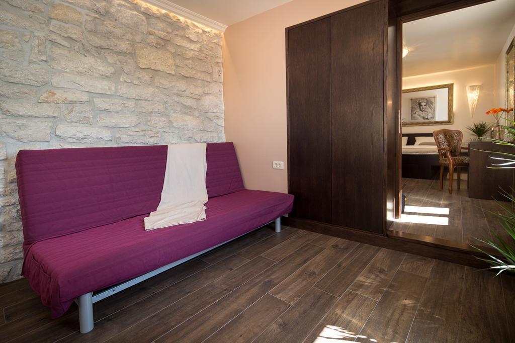 Apartment Shambala Sea View روفينج المظهر الخارجي الصورة
