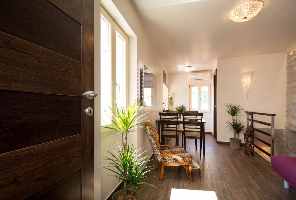 Apartment Shambala Sea View روفينج المظهر الخارجي الصورة