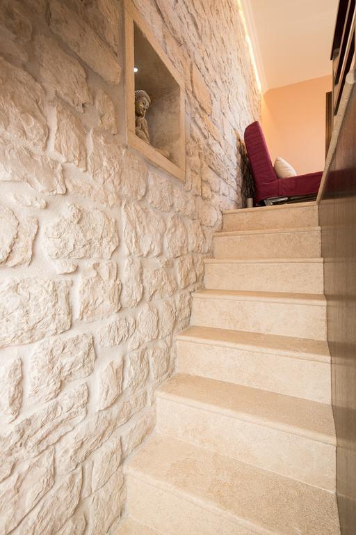 Apartment Shambala Sea View روفينج المظهر الخارجي الصورة